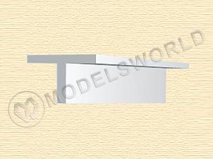 Тавр пластиковый, 1.85 мм, 4 шт