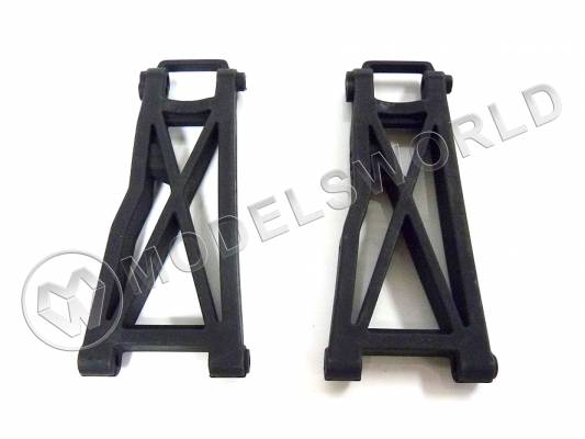 Нижние рычаги задней подвески Himoto для E10XB, E10SC, E10XBL, E10SCL