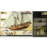 Набор для постройки модели корабля ALBATROS. Масштаб 1:100