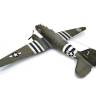Готовая модель Самолет Douglas C-47 Skytrain в масштабе 1:48
