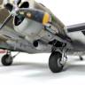 Готовая модель Самолет Douglas C-47 Skytrain в масштабе 1:48