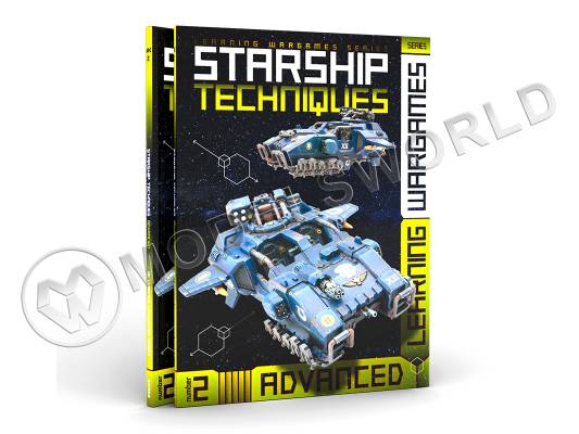 AK LEARNING WARGAMES SERIES 2: Starship Techniques - advanced