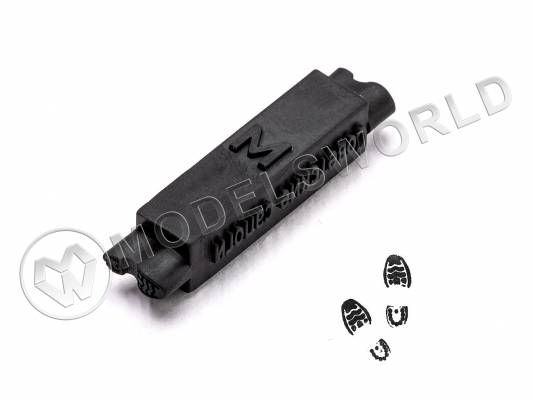 Штамп советские сапоги тип 1, размер M