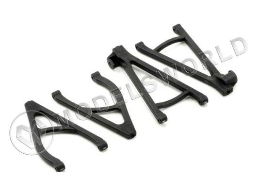Рычаги подвески Traxxas 1/16, 4 шт