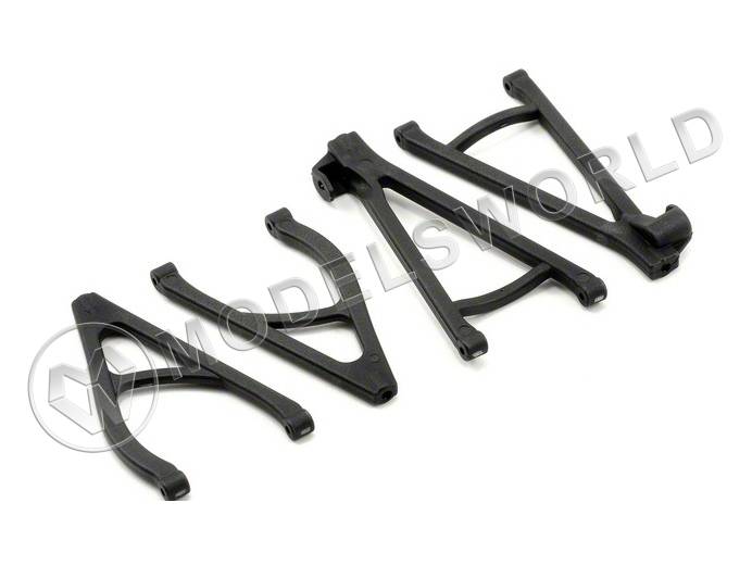 Рычаги подвески Traxxas 1/16, 4 шт - фото 1