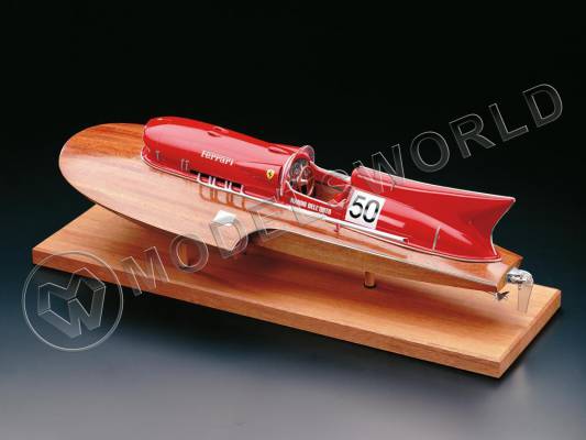 Набор для постройки модели катера FERRARI ARNO XI LIMITED EDITION. Масштаб 1:8