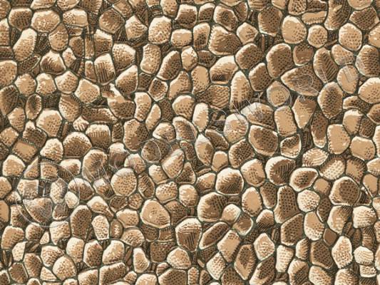 Настенного плитняк, 22х10 см