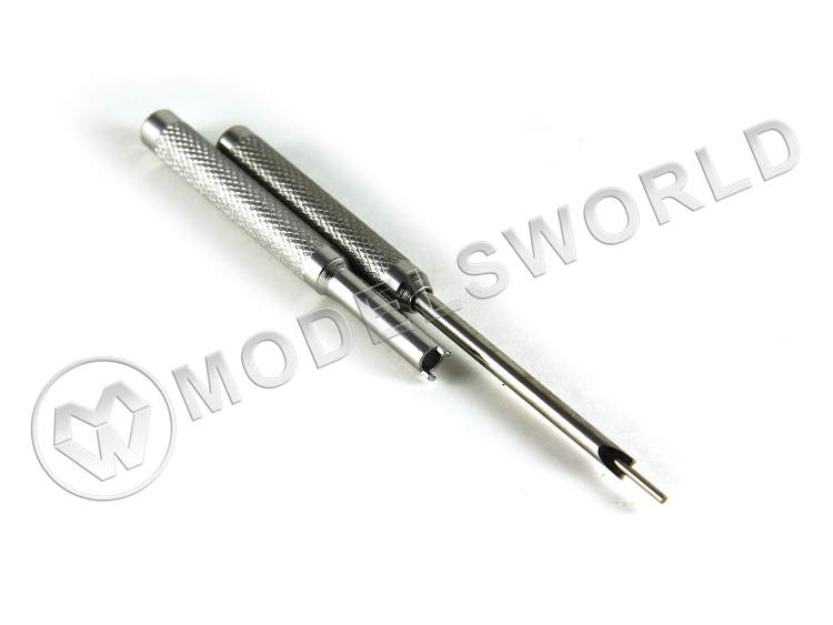 Набор инструмента для разборки аэрографа JAS, 2 предмета - фото 1