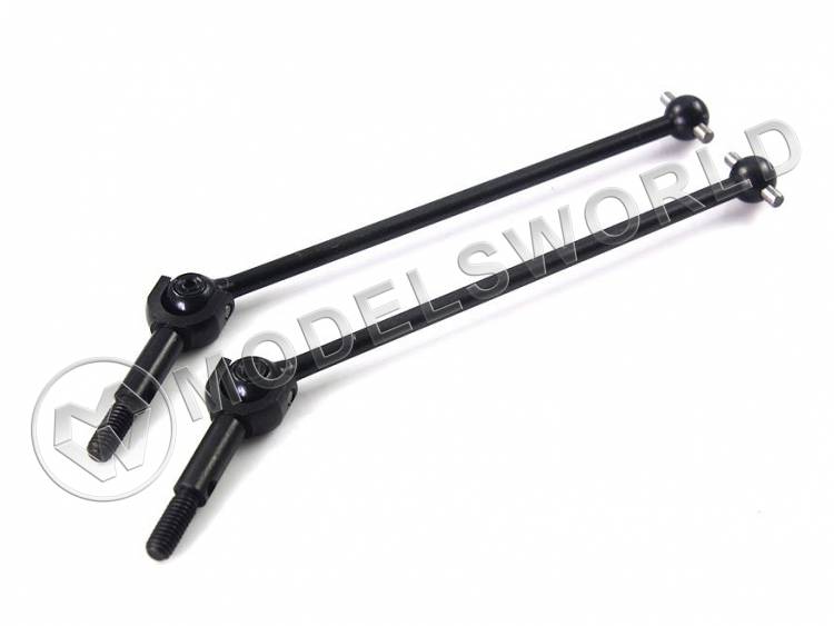 Универсальные оси привода колёс стальные, 2 шт - фото 1