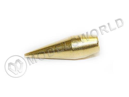 Сопло для аэрографа, конусное, диаметр 0.5 мм - фото 1