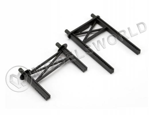 Стойки крепления кузова Traxxas 1/10, 2 шт