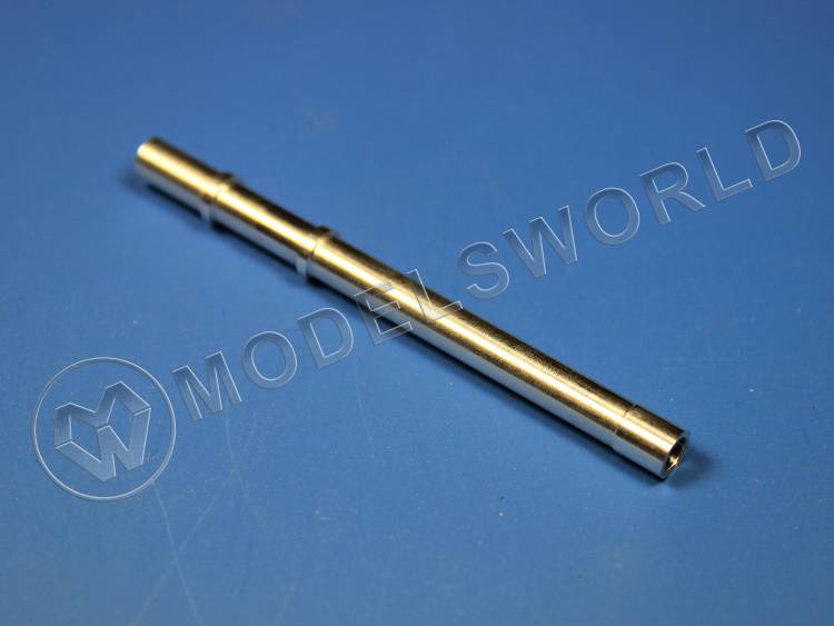 Металлическая 120 мм пушка для САУ 2С23 "Нона-СВК", Trumpeter. Масштаб 1:35 - фото 1