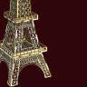 Эйфелева башня. Деревянный набор для сборки