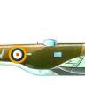 Склеиваемая пластиковая модель Американский лёгкий бомбардировщик Мартин М-167 «Мэриленд». Масштаб 1:72