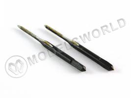 Набор метчиков 1.0 мм, 2 шт