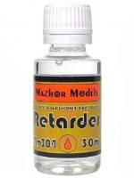 Замедлитель высыхания акриловых красок Major Models  30 мл