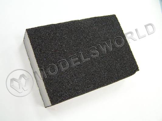 Губка шлифовальная алюминий-оксидная Р 120