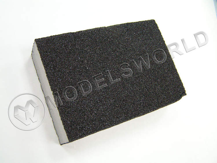 Губка шлифовальная алюминий-оксидная Р 120 - фото 1