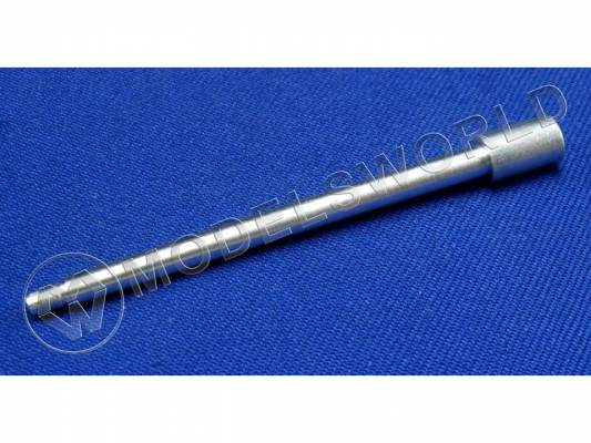 Металлический ствол 7.5 cm PaK 39 L/48 Hetzer (early version). Масштаб 1:35