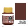 Спиртовой грунт Rotbraun (RAL 8012) Jim Scale, 60 мл