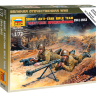 Советские бронебойщики 1941-1943. Масштаб 1:72