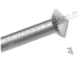 Бор подрезной HD 2.0 мм, 1 шт - фото 1