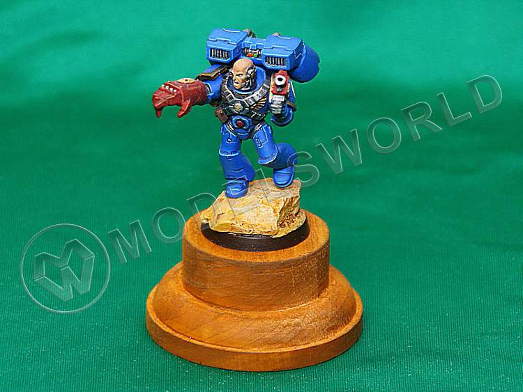 Подставки под миниатюры 30 мм - фото 1