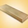 Основание прямоугольное 300x100 мм, дуб