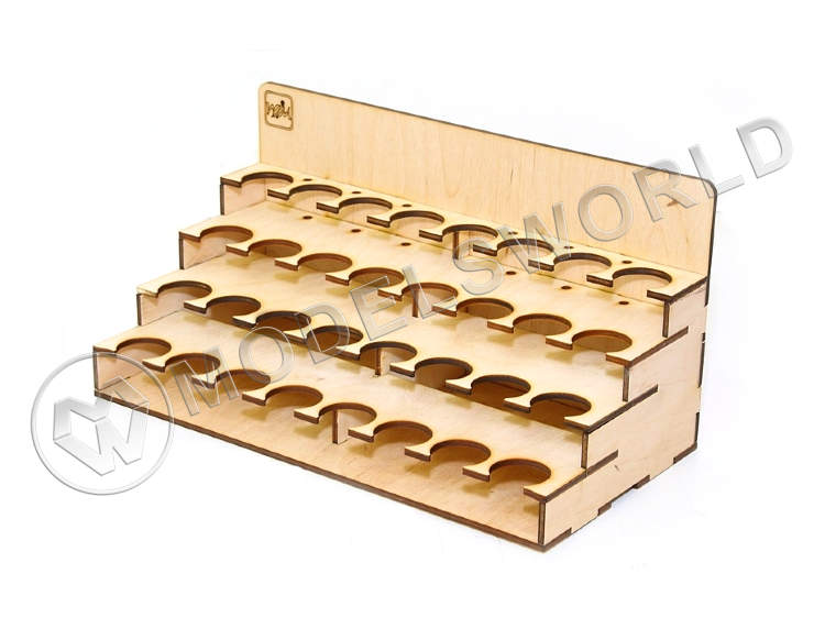 Модуль-органайзер под краску 30 мм. - фото 1