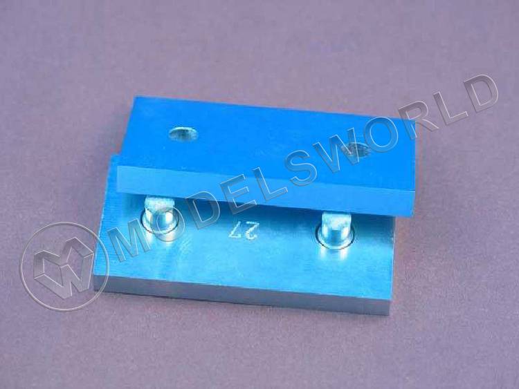 Сгибатель для фототравления Aber, 50 мм - фото 1