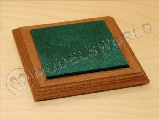 Подставка под модель (Основание) 172 х 172 мм