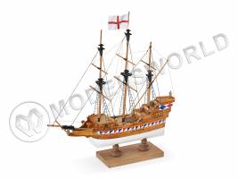 Набор для постройки модели корабля ELIZABETHAN GALEON (ГАЛЕОН). Масштаб 1:135