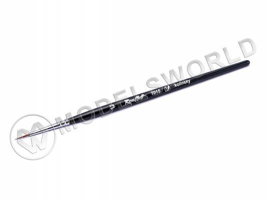 Кисть круглая Roubloff серии 1015 № 1.2, колонок