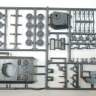 Склеиваемая пластиковая модель немецкий средний танк T-V "Пантера" AUSF D. Масштаб 1:72