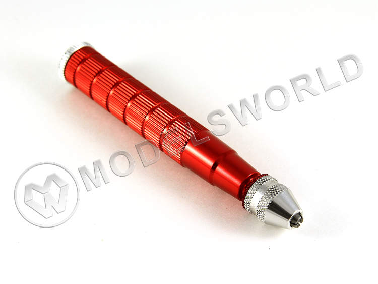 Микродрель ручная JAS, кулачковый патрон - фото 1