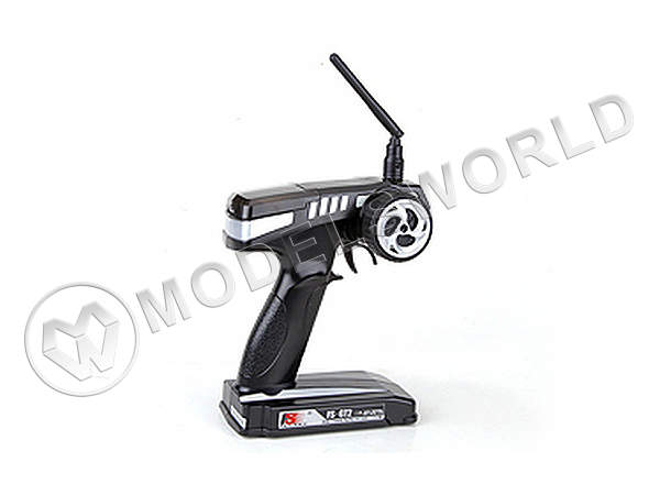 Передатчик Remo Hobby 2-х канальный Flysky GT2 2.4G - фото 1