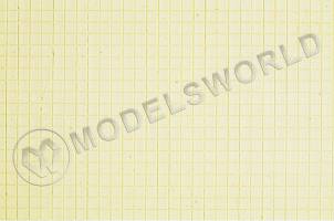 3D Кафель, бежевый, 30х12 см