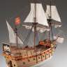 Набор для постройки модели корабля SAN MARTIN.  Масштаб 1:72