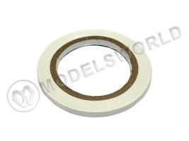 Маскировочная лента гибкая, ПВХ  4 мм х 10 м