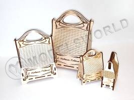 Подарочная сумочка большая