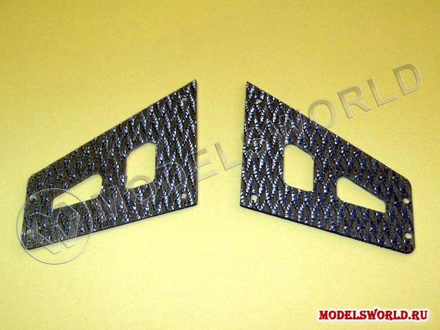 Fiberglass landing gear board - фото 1