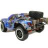 Радиоуправляемая модель автомобиля шорт-корс Remo Hobby EX3 Brushless 4WD 2.4G 1/10 RTR
