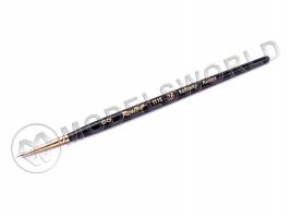 Кисть круглая Roubloff серии 1115 № 00, колонок