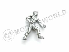 Фигурка №3, 25 мм, металл