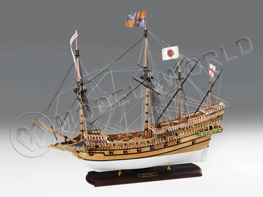 Набор для постройки модели галеона REVENGE. Масштаб 1:64