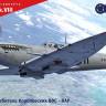 Пластиковая модель 1/48 Spitfire HF Mk.VIII, Mk.IX - RAF