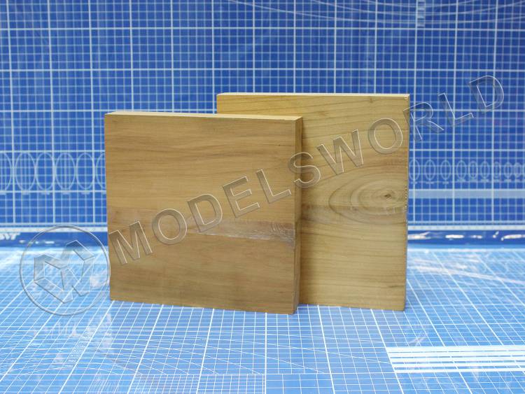 Бруски ценных пород большие №5 - фото 1