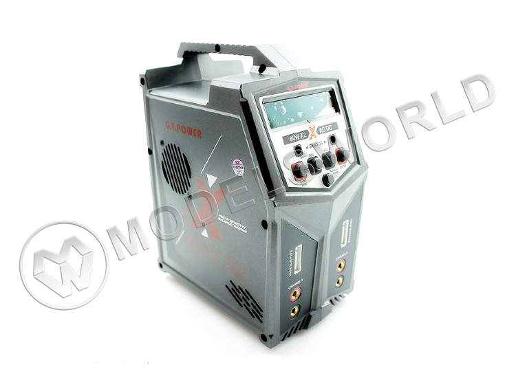 Универсальное зарядное устройство G.T.Power X2 - фото 1