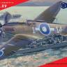 Пластиковая модель 1/72 Seafire Mk.XV