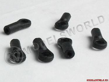 Шаровый наконечник рулевого привода, Steering Linkage Ball End, 6 шт.